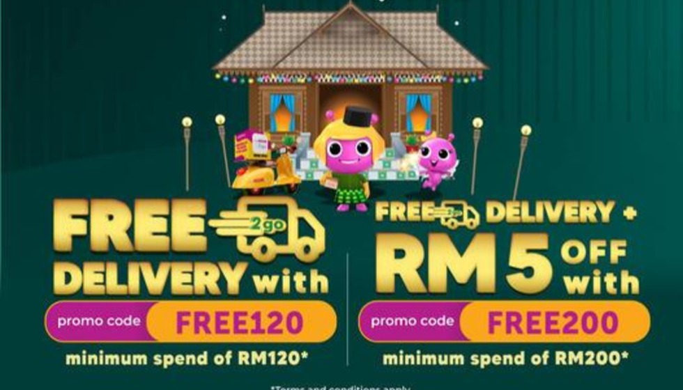 Promosi Raya AidilFitri 2025